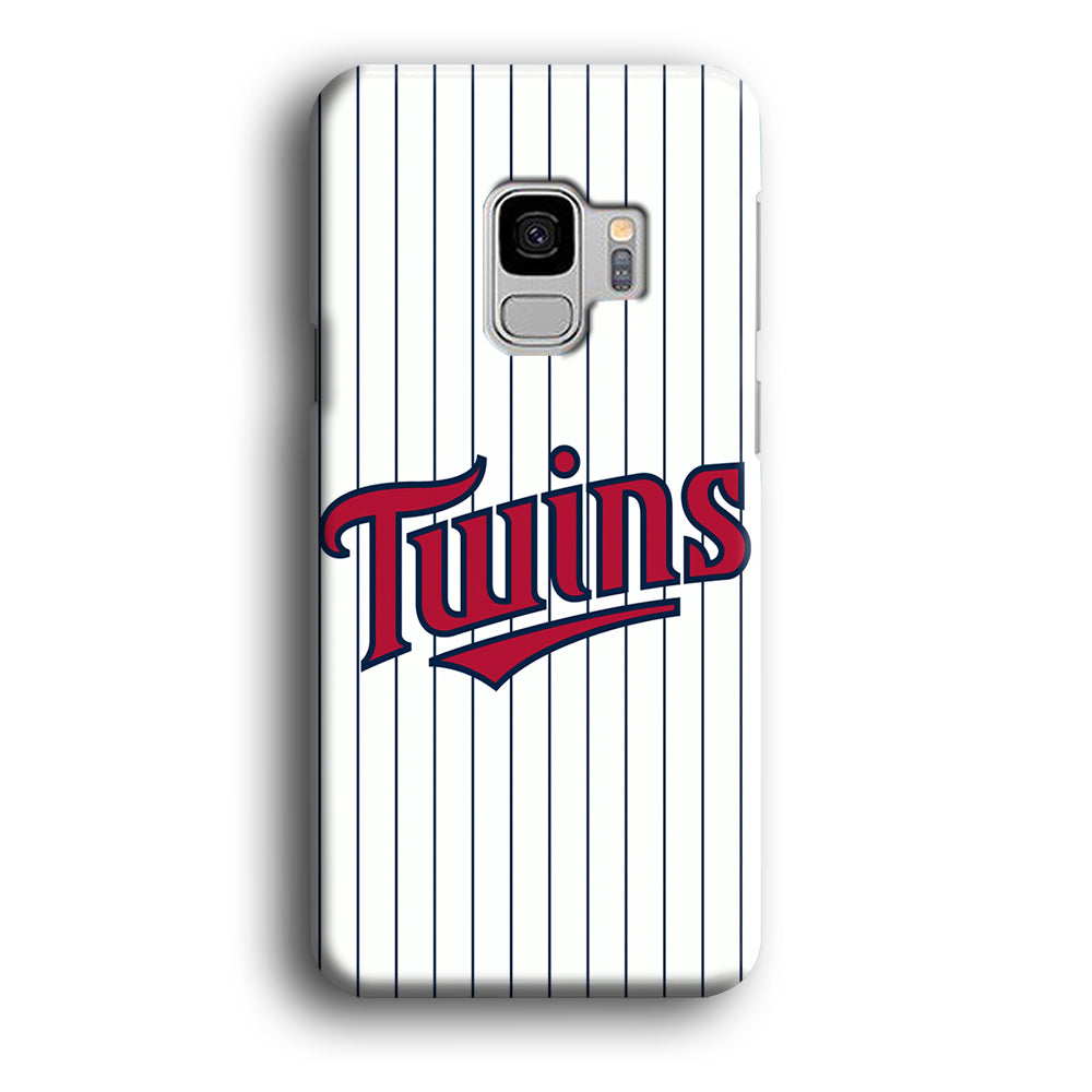 Baseball Minnesota Twins MLB 002 Samsung Galaxy S9 Case