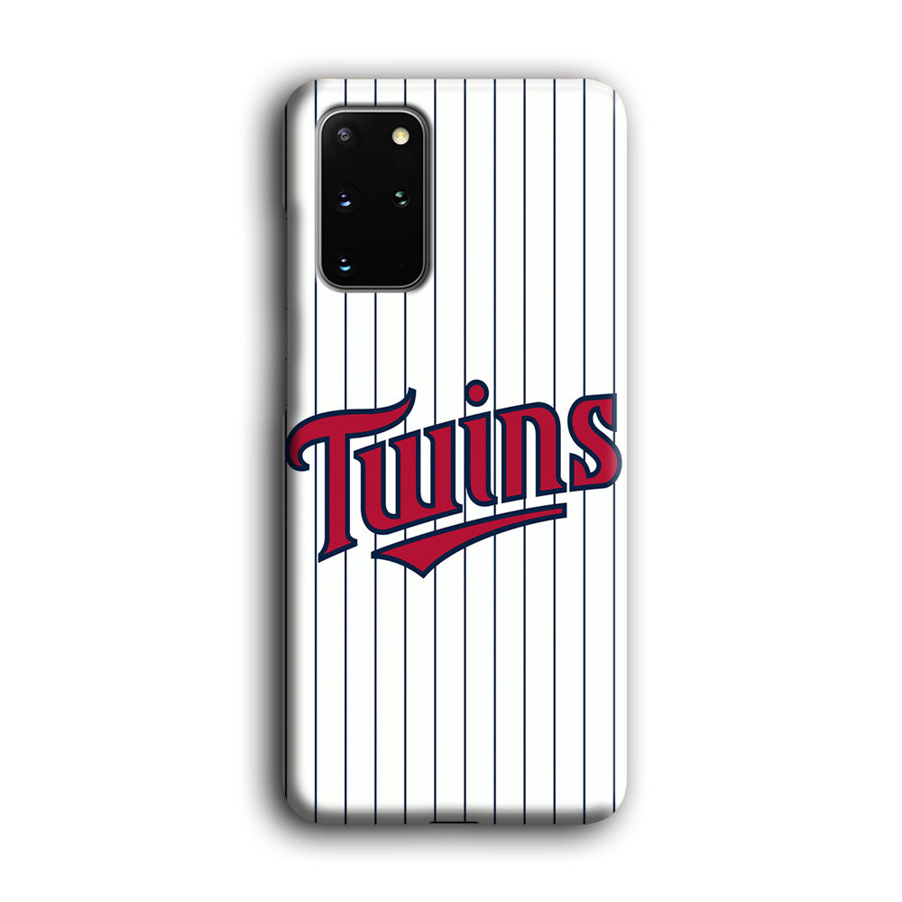 Baseball Minnesota Twins MLB 002 Samsung Galaxy S20 Plus Case