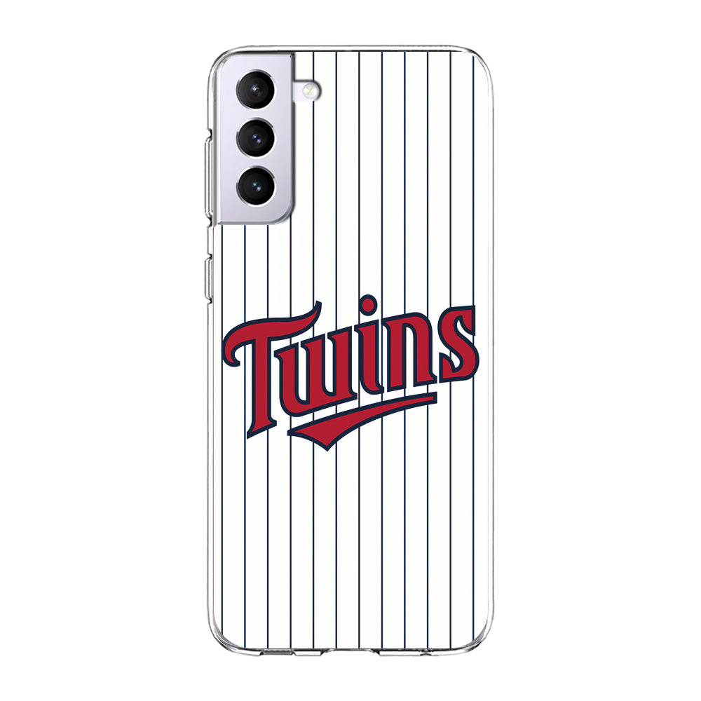 Baseball Minnesota Twins MLB 002 Samsung Galaxy S23 Plus Case