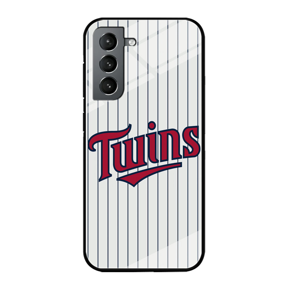 Baseball Minnesota Twins MLB 002 Samsung Galaxy S21 Case