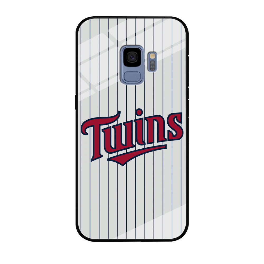 Baseball Minnesota Twins MLB 002 Samsung Galaxy S9 Case