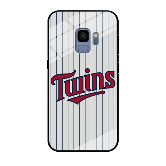 Baseball Minnesota Twins MLB 002 Samsung Galaxy S9 Case