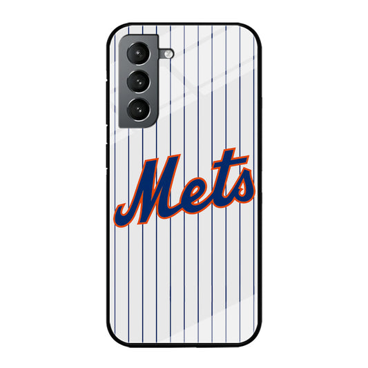 Baseball New York Mets MLB 001 Samsung Galaxy S22 Case