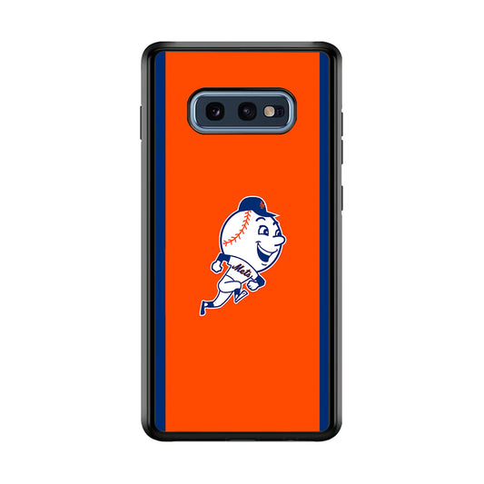 Baseball New York Mets MLB 002 Samsung Galaxy S10E Case