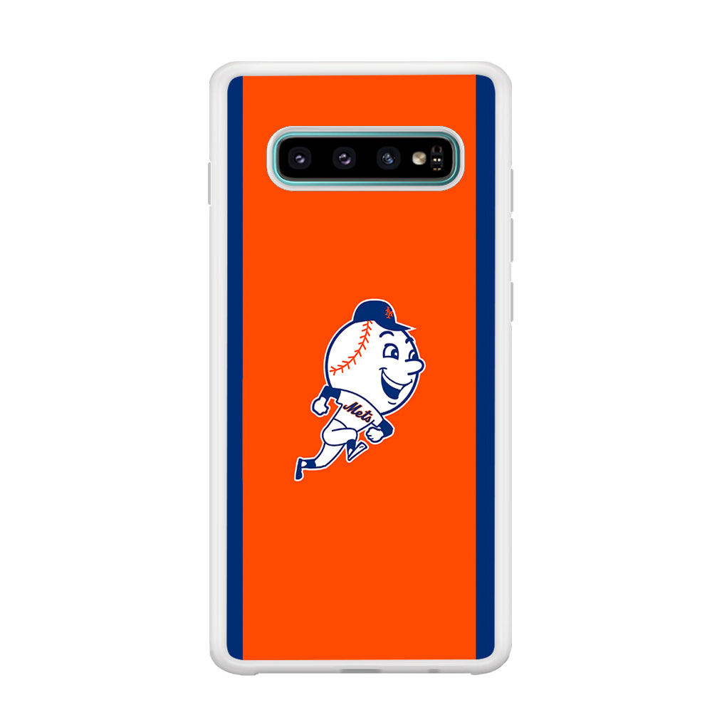 Baseball New York Mets MLB 002 Samsung Galaxy S10 Case