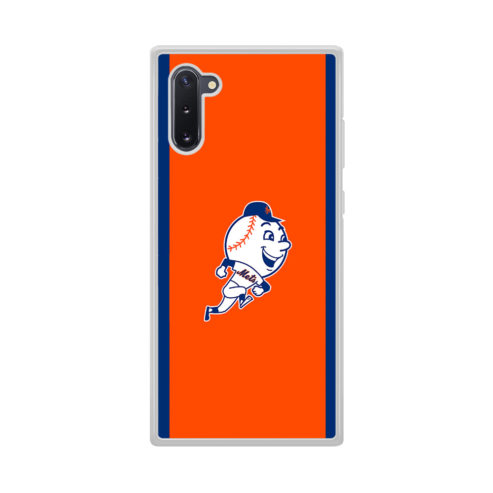 Baseball New York Mets MLB 002 Samsung Galaxy Note 10 Case