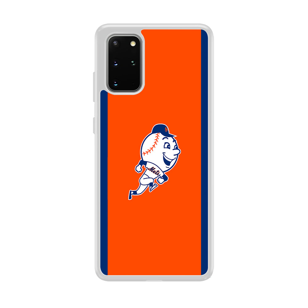 Baseball New York Mets MLB 002 Samsung Galaxy S20 Plus Case