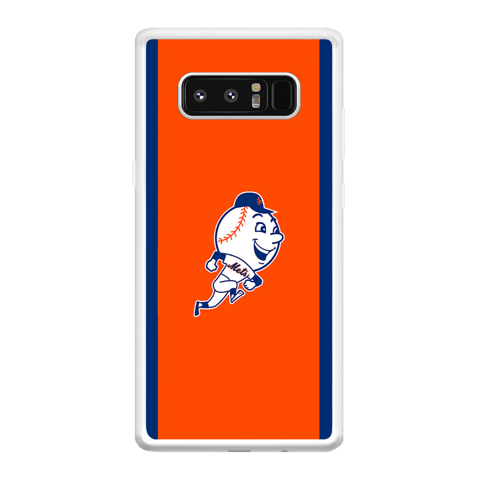 Baseball New York Mets MLB 002 Samsung Galaxy Note 8 Case