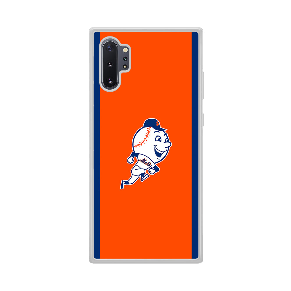 Baseball New York Mets MLB 002 Samsung Galaxy Note 10 Plus Case