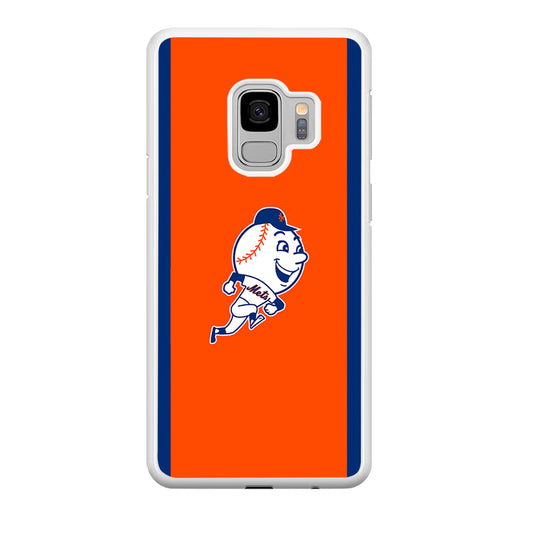 Baseball New York Mets MLB 002 Samsung Galaxy S9 Case