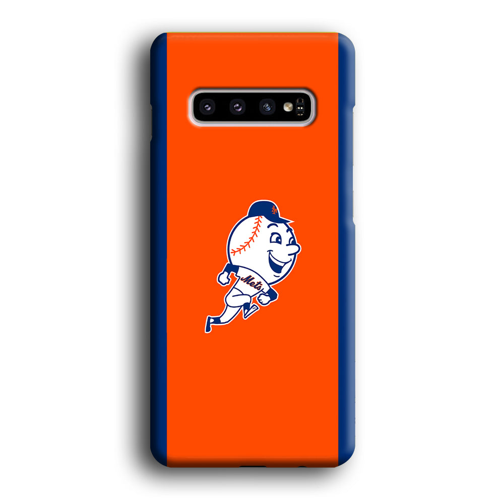 Baseball New York Mets MLB 002 Samsung Galaxy S10 Case