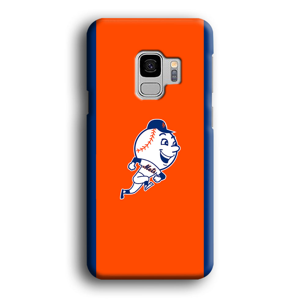 Baseball New York Mets MLB 002 Samsung Galaxy S9 Case