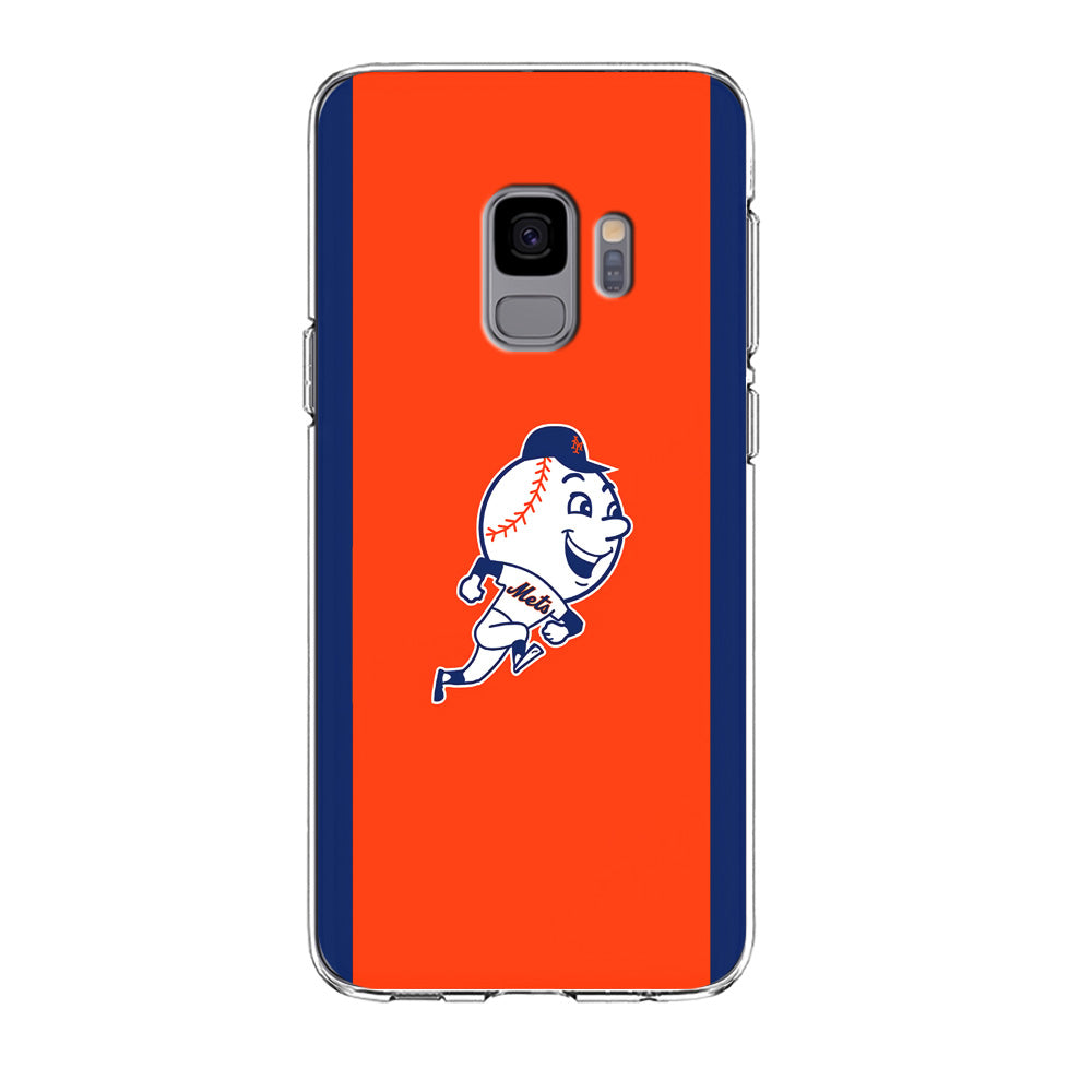 Baseball New York Mets MLB 002 Samsung Galaxy S9 Case