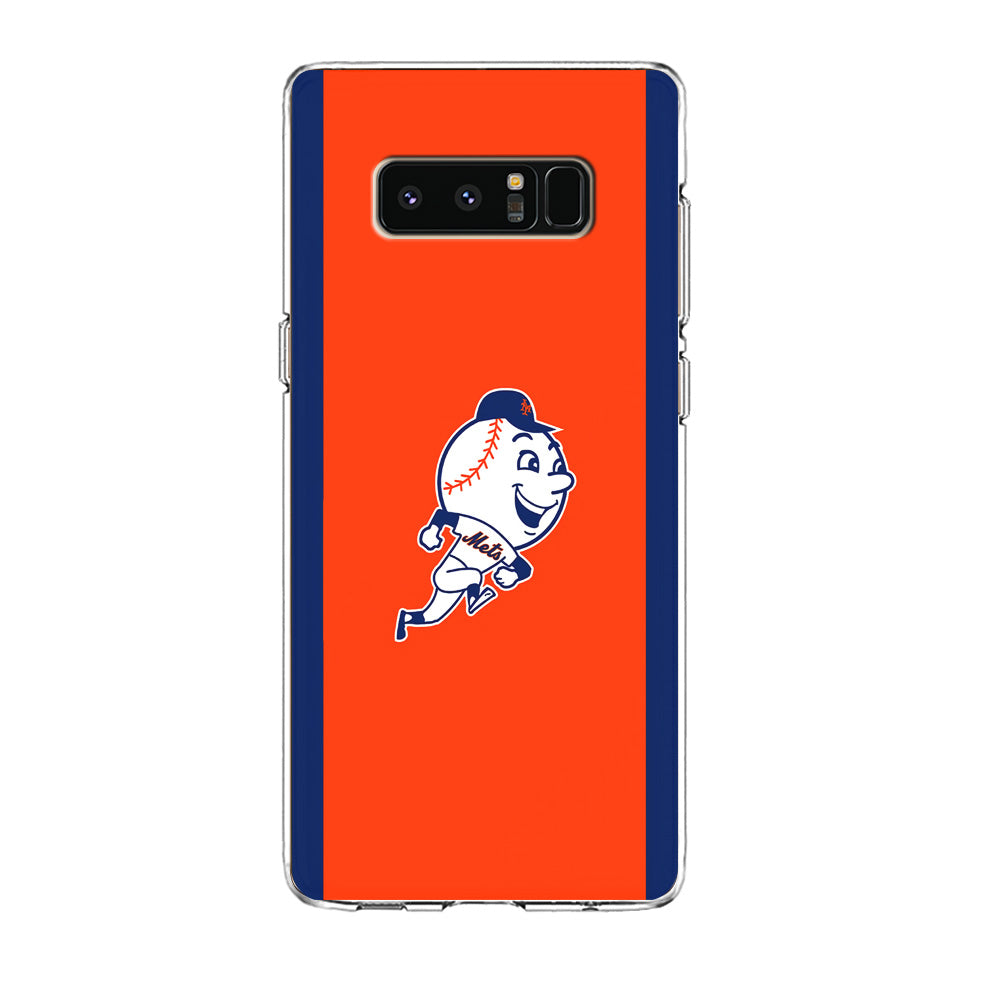 Baseball New York Mets MLB 002 Samsung Galaxy Note 8 Case