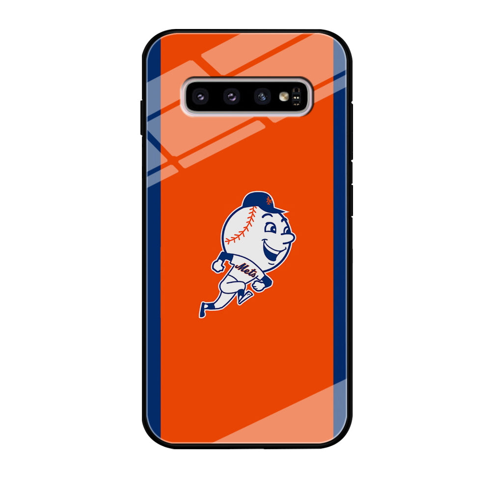 Baseball New York Mets MLB 002 Samsung Galaxy S10 Case