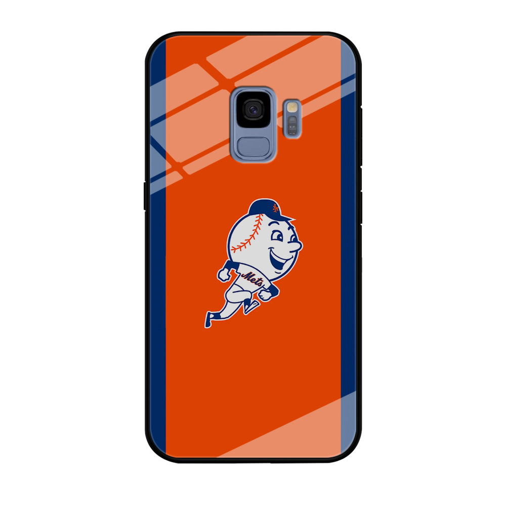 Baseball New York Mets MLB 002 Samsung Galaxy S9 Case