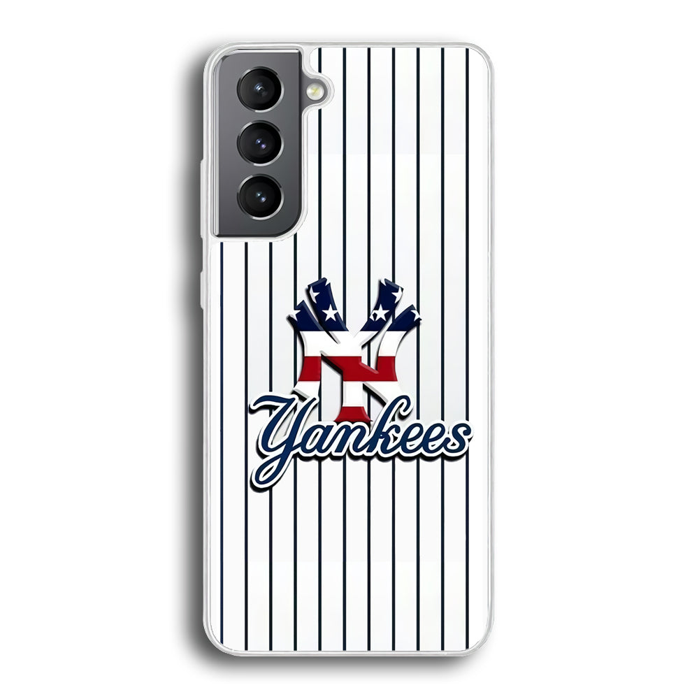 Baseball New York Yankees MLB 001 Samsung Galaxy S23 Case