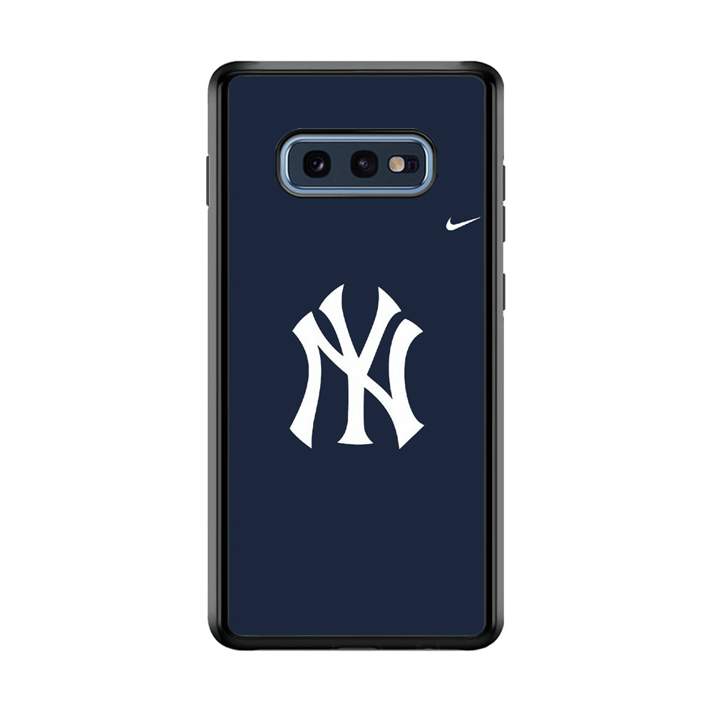 Baseball New York Yankees MLB 002 Samsung Galaxy S10E Case