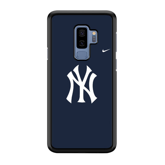 Baseball New York Yankees MLB 002 Samsung Galaxy S9 Plus Case