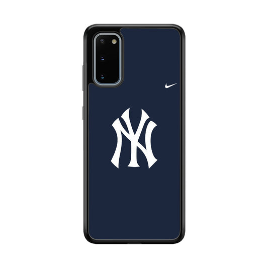 Baseball New York Yankees MLB 002 Samsung Galaxy S20 Case