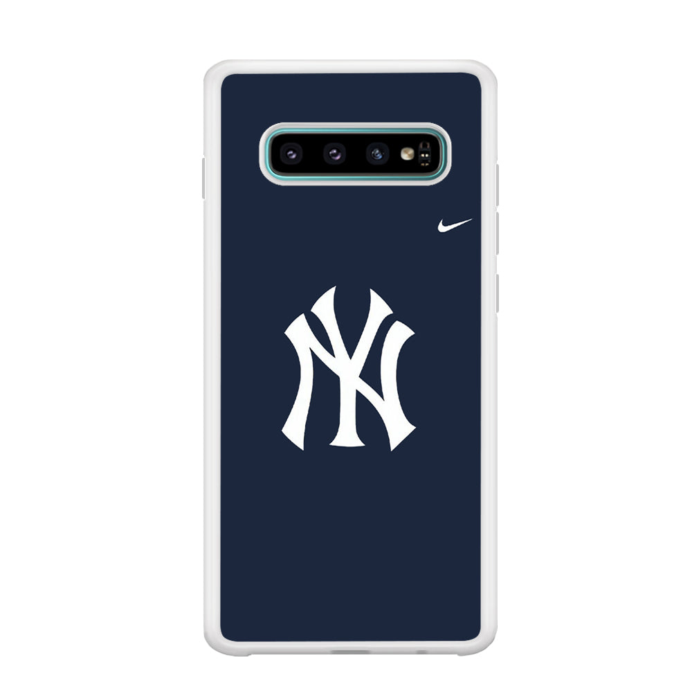 Baseball New York Yankees MLB 002 Samsung Galaxy S10 Case