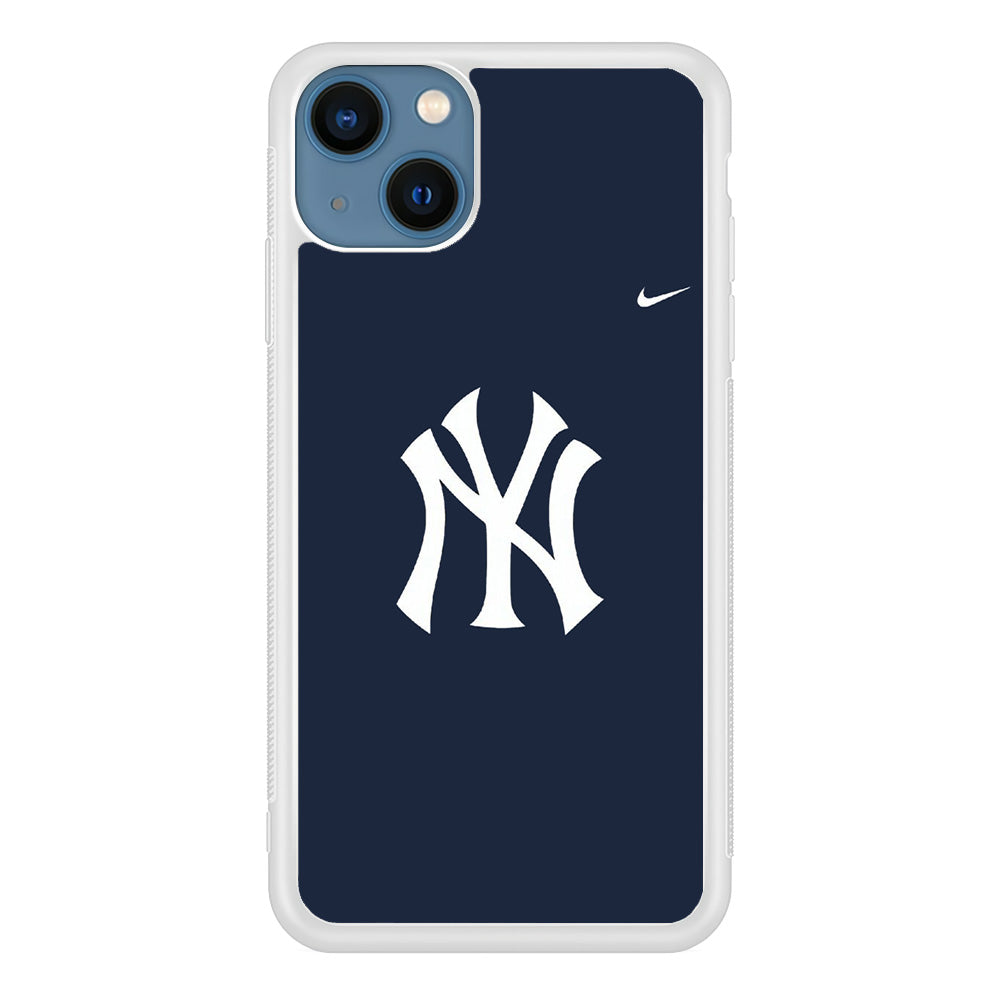 Baseball New York Yankees MLB 002 iPhone 14 Plus Case