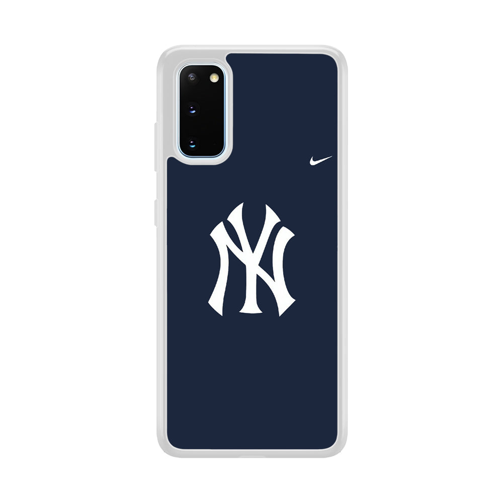 Baseball New York Yankees MLB 002 Samsung Galaxy S20 Case