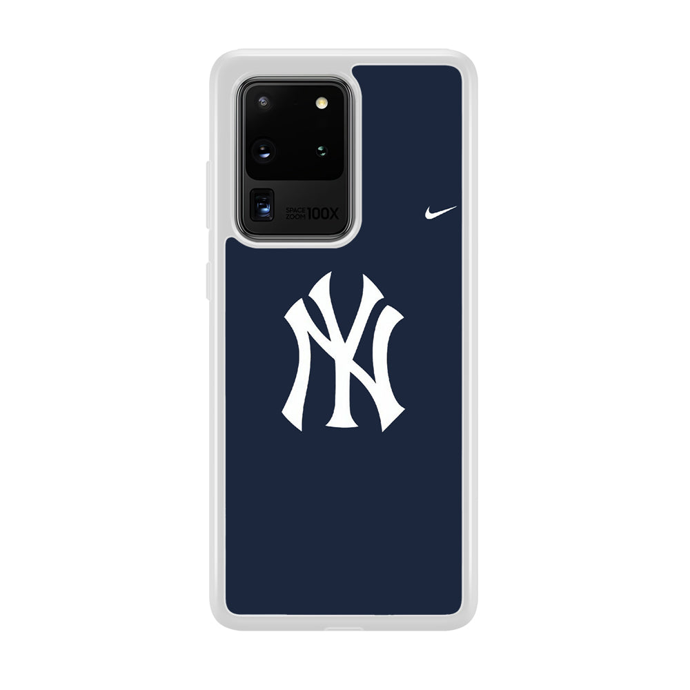 Baseball New York Yankees MLB 002 Samsung Galaxy S20 Ultra Case