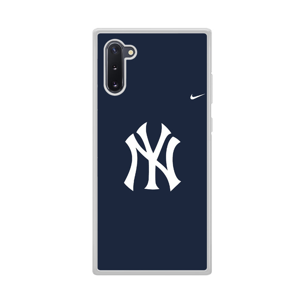 Baseball New York Yankees MLB 002 Samsung Galaxy Note 10 Case