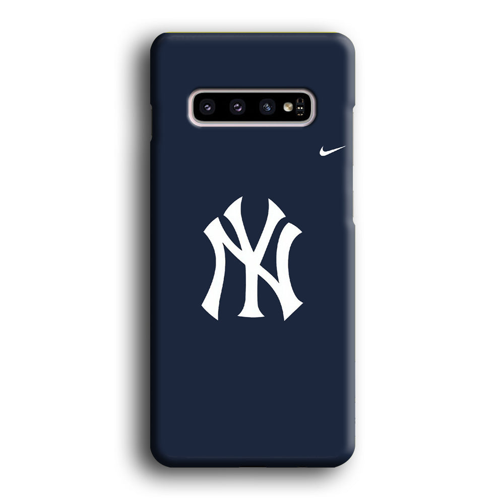 Baseball New York Yankees MLB 002 Samsung Galaxy S10 Case