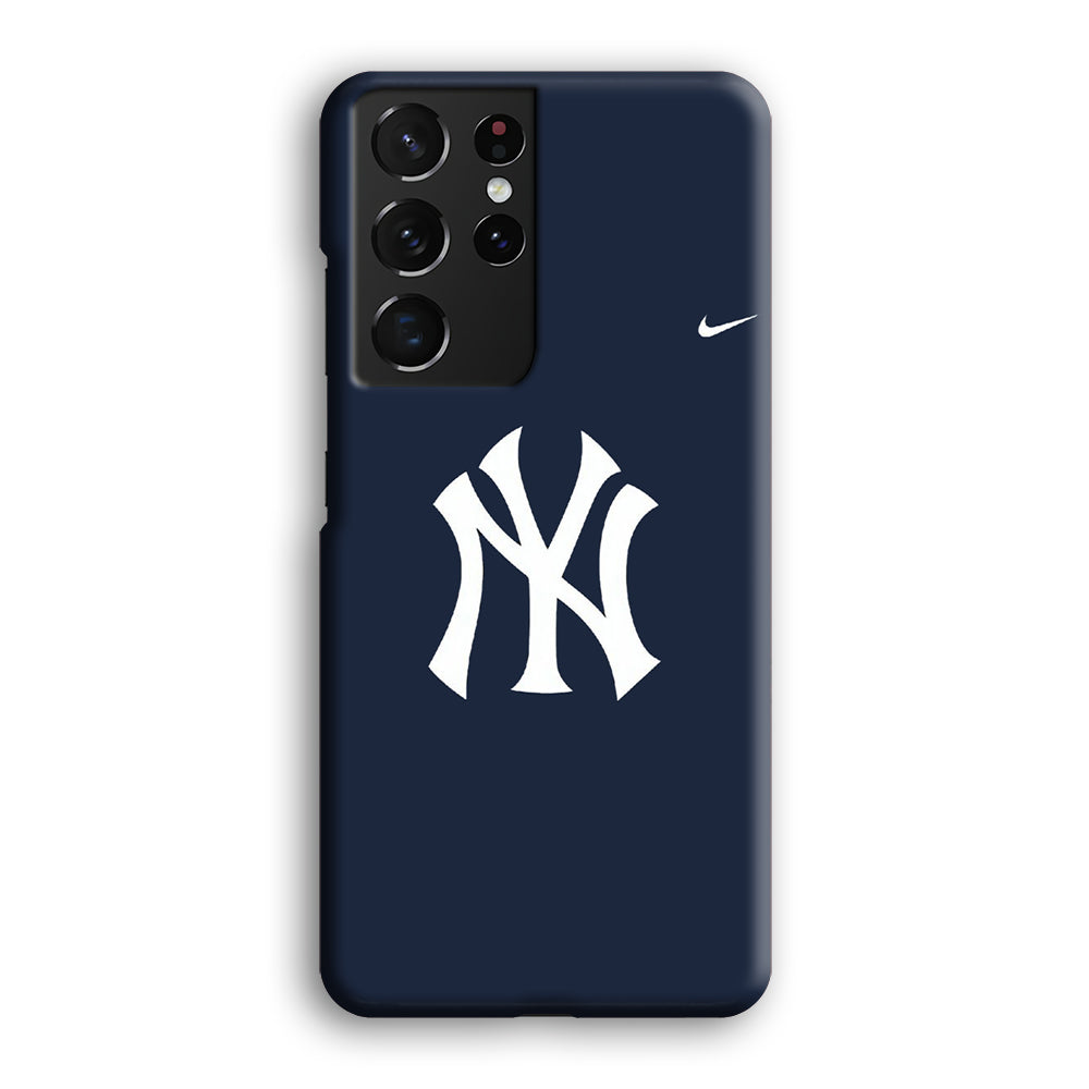 Baseball New York Yankees MLB 002 Samsung Galaxy S23 Ultra Case