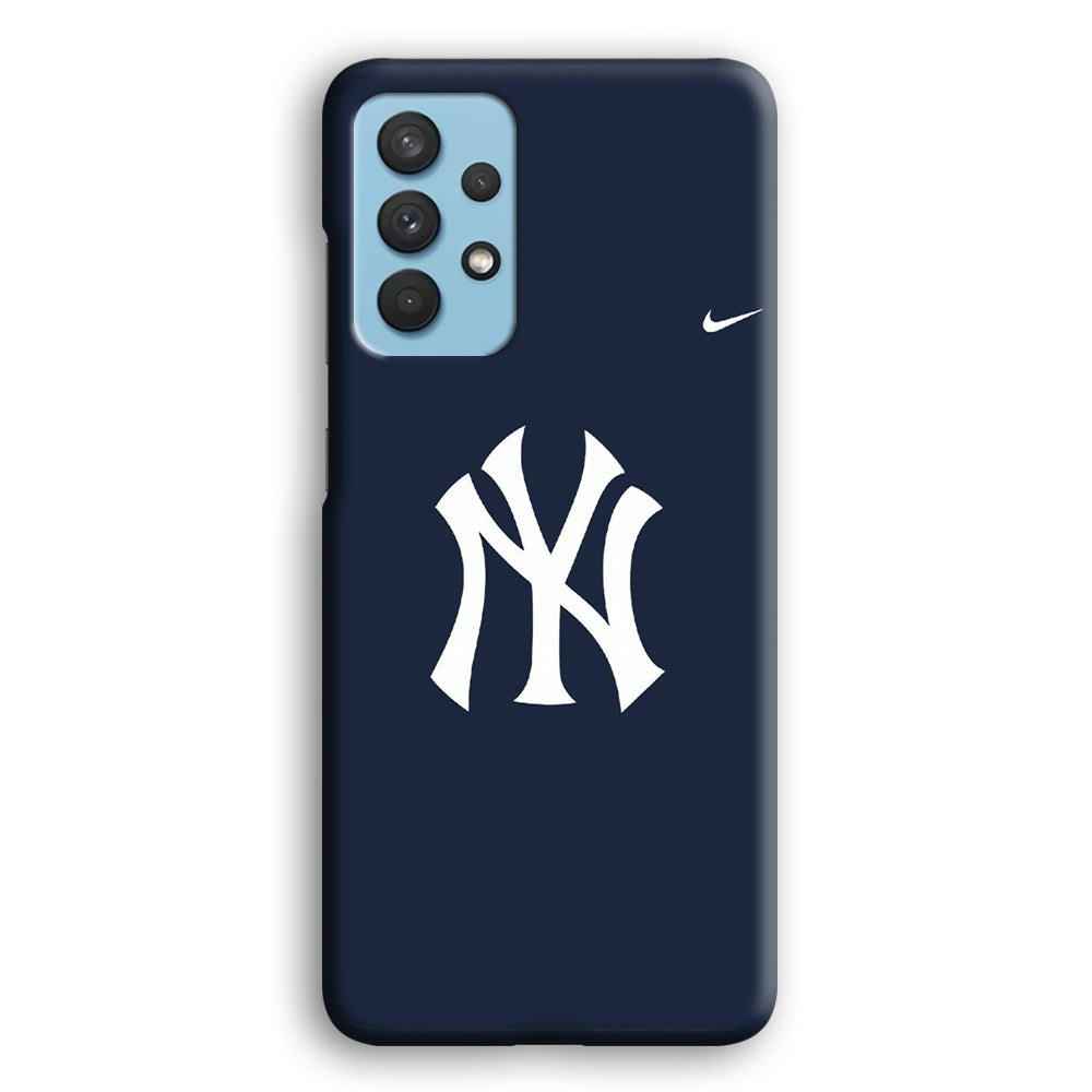 Baseball New York Yankees MLB 002 Samsung Galaxy A32 Case