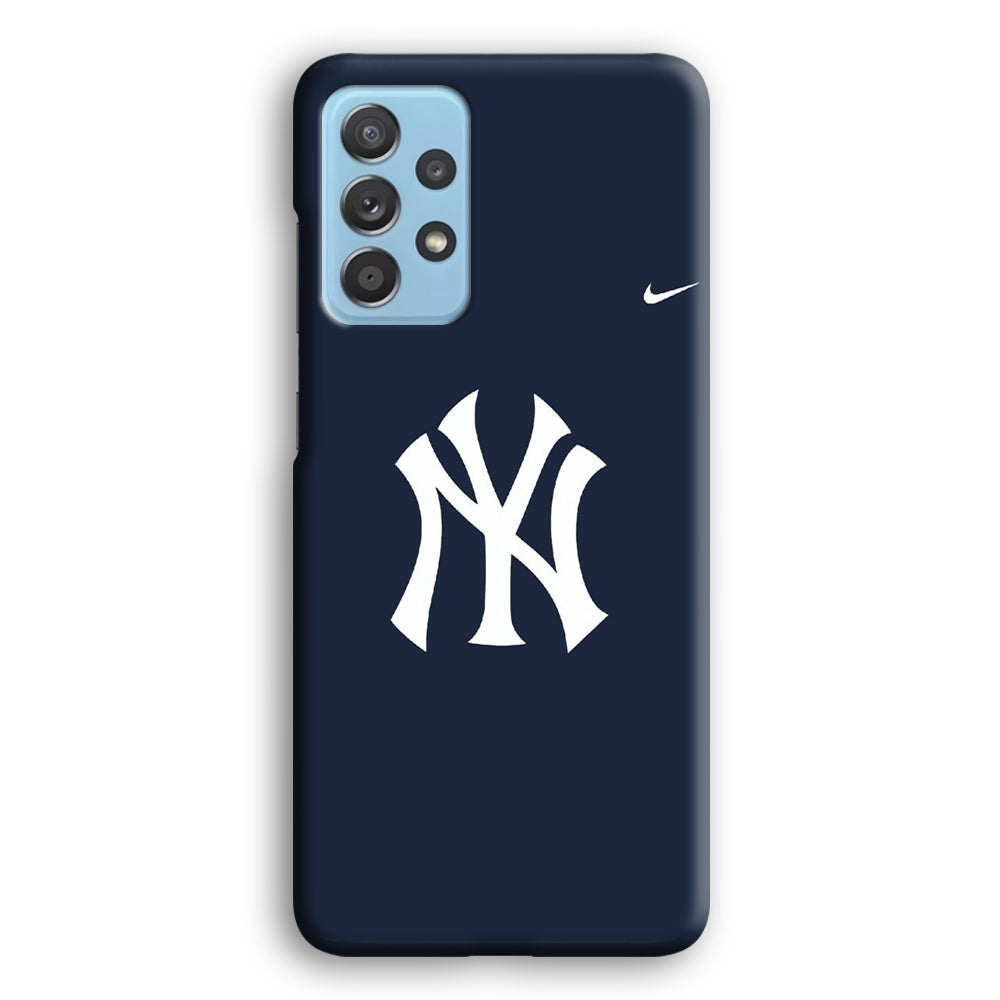 Baseball New York Yankees MLB 002 Samsung Galaxy A52 Case