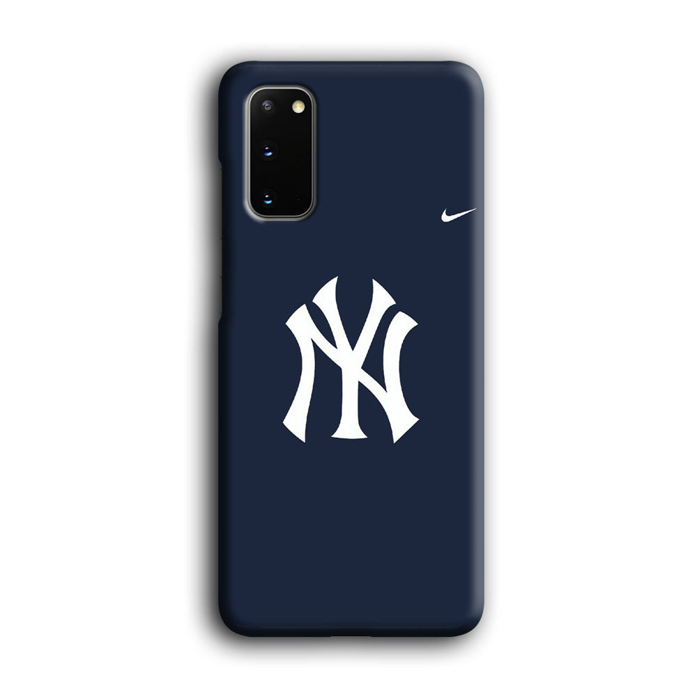 Baseball New York Yankees MLB 002 Samsung Galaxy S20 Case