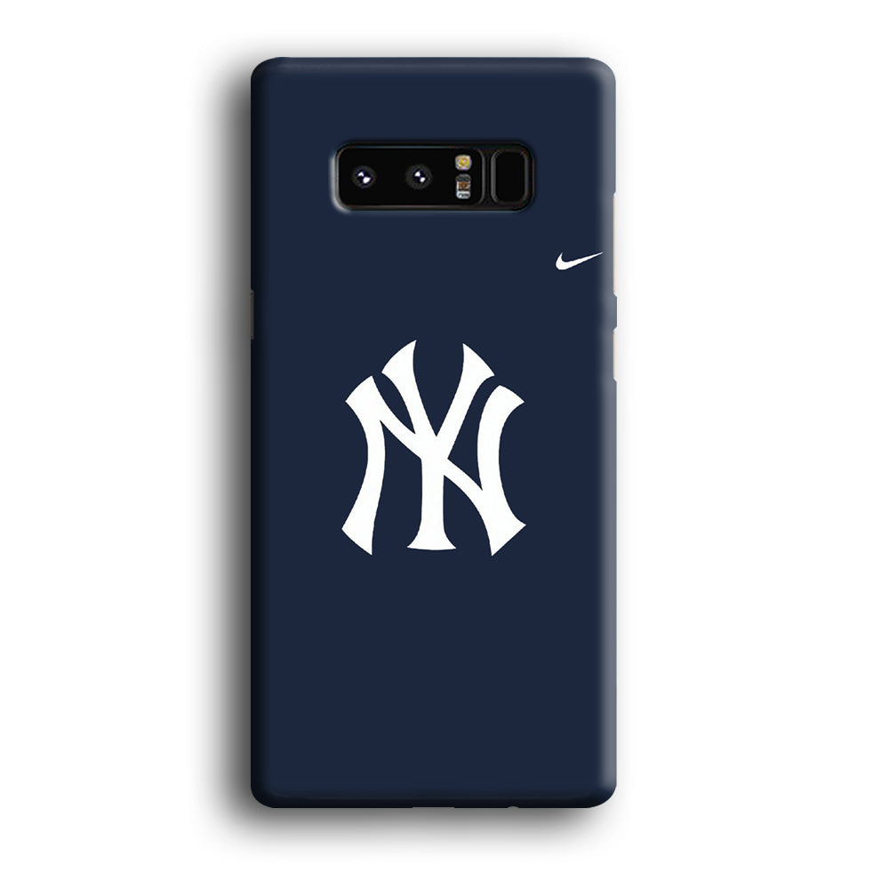 Baseball New York Yankees MLB 002 Samsung Galaxy Note 8 Case