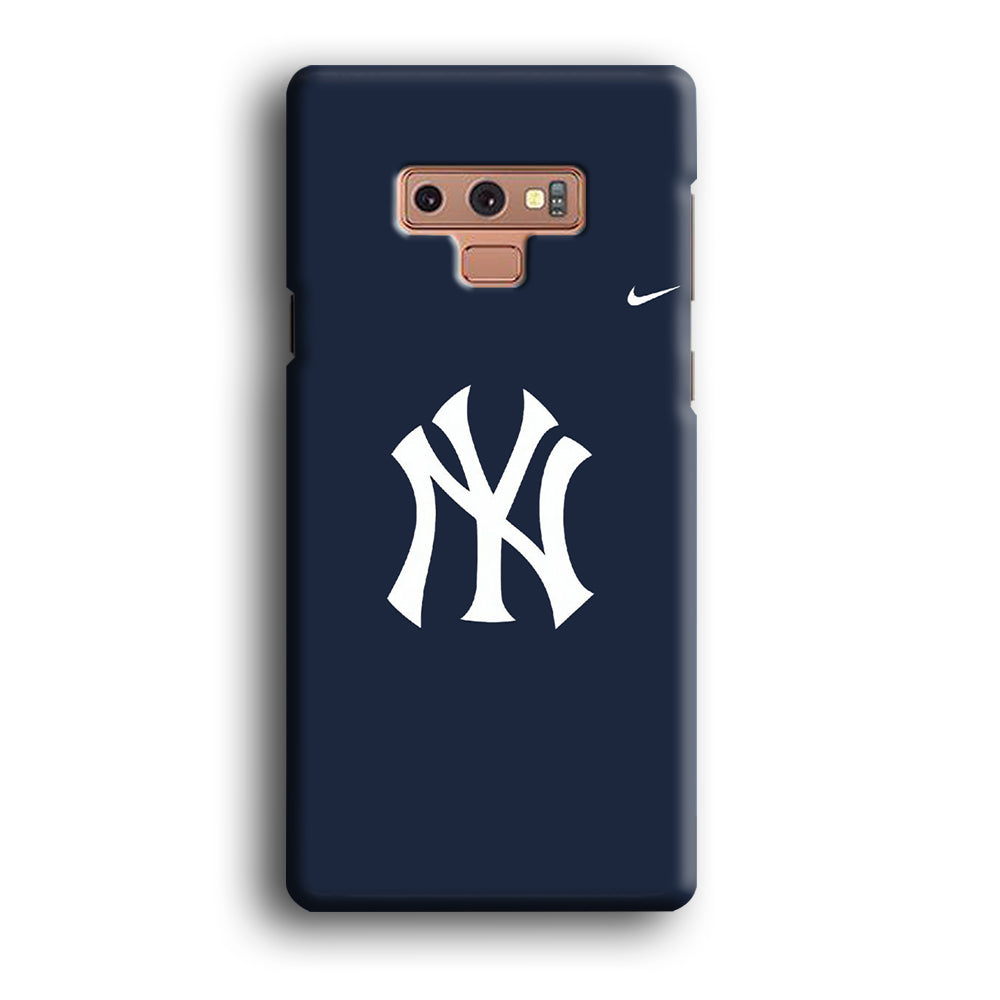 Baseball New York Yankees MLB 002 Samsung Galaxy Note 9 Case