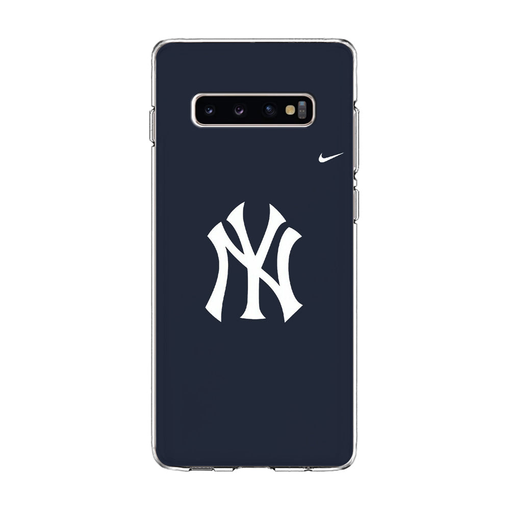 Baseball New York Yankees MLB 002 Samsung Galaxy S10 Case