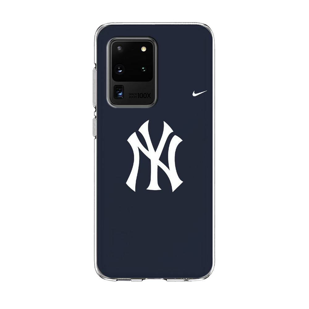 Baseball New York Yankees MLB 002 Samsung Galaxy S20 Ultra Case