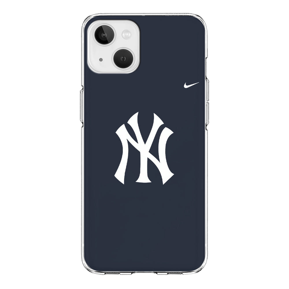 Baseball New York Yankees MLB 002 iPhone 14 Plus Case