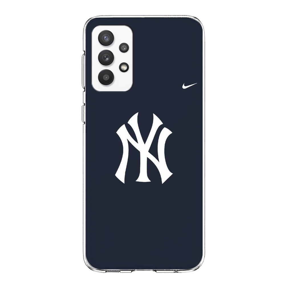 Baseball New York Yankees MLB 002 Samsung Galaxy A32 Case