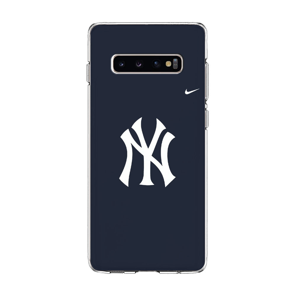 Baseball New York Yankees MLB 002 Samsung Galaxy S10 Plus Case