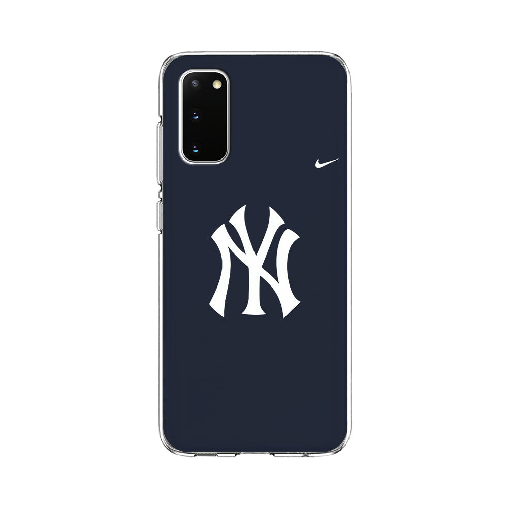 Baseball New York Yankees MLB 002 Samsung Galaxy S20 Case