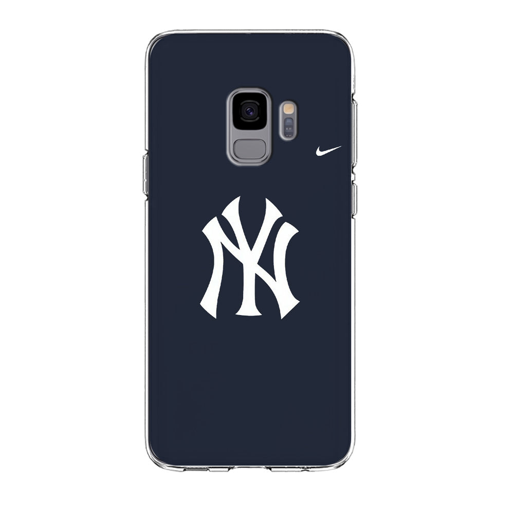 Baseball New York Yankees MLB 002 Samsung Galaxy S9 Case