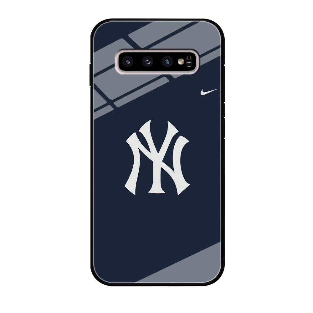 Baseball New York Yankees MLB 002 Samsung Galaxy S10 Case