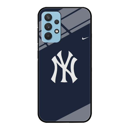 Baseball New York Yankees MLB 002 Samsung Galaxy A32 Case