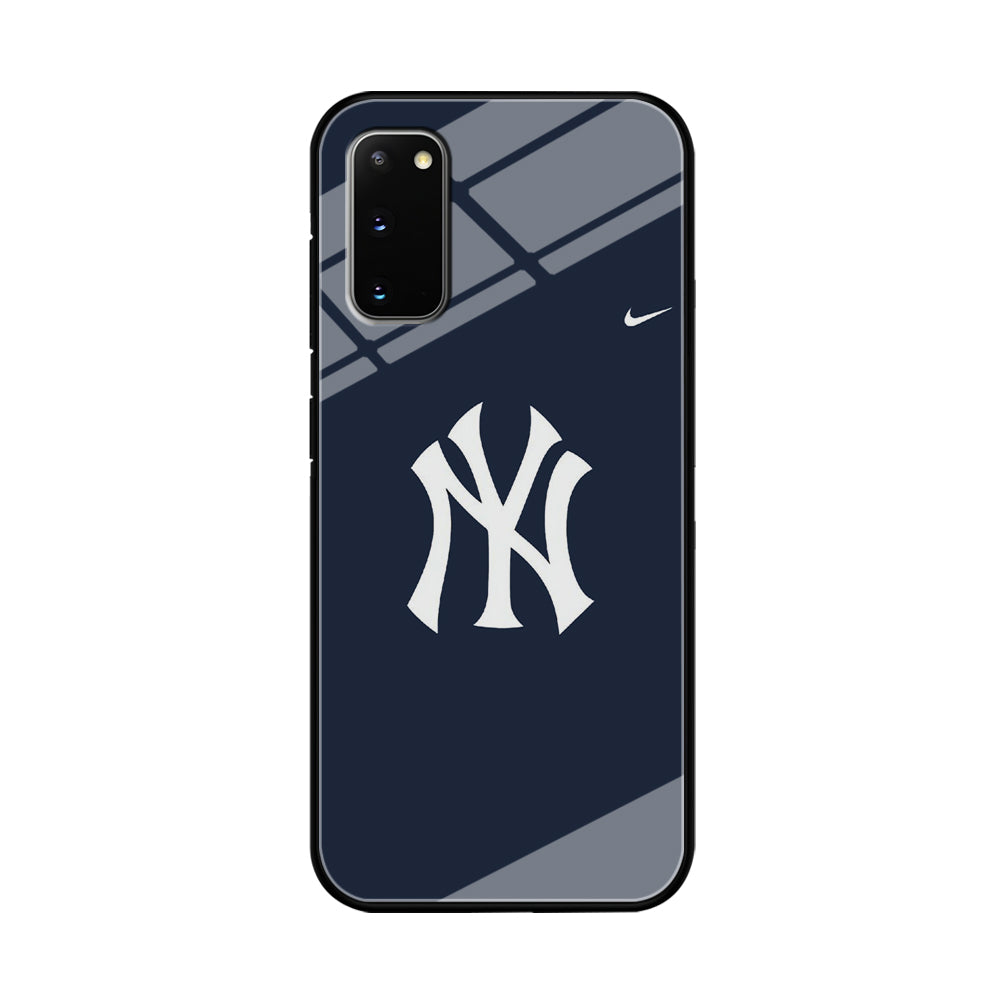 Baseball New York Yankees MLB 002 Samsung Galaxy S20 Case