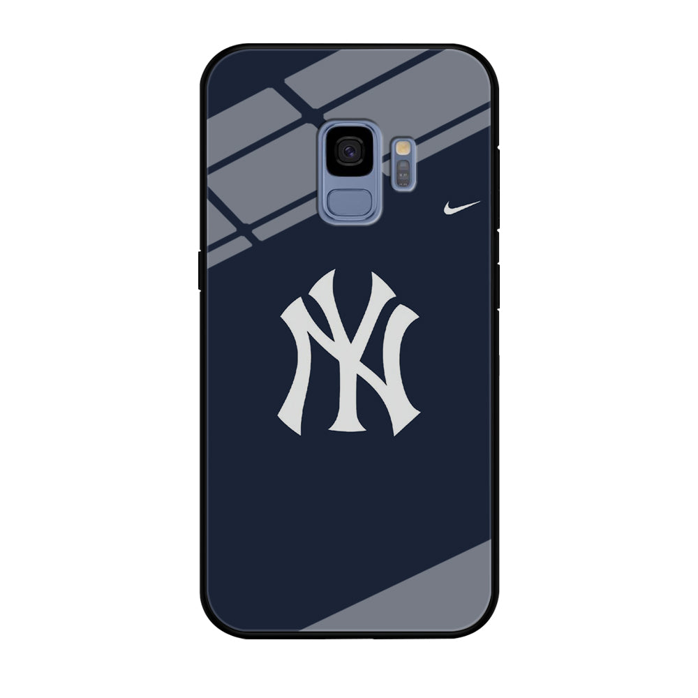 Baseball New York Yankees MLB 002 Samsung Galaxy S9 Case