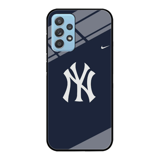 Baseball New York Yankees MLB 002 Samsung Galaxy A52 Case