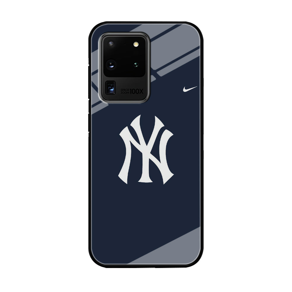 Baseball New York Yankees MLB 002 Samsung Galaxy S20 Ultra Case