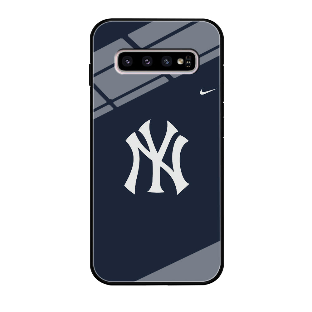 Baseball New York Yankees MLB 002 Samsung Galaxy S10 Plus Case